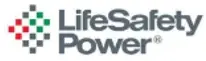 LifeSafety Power logo